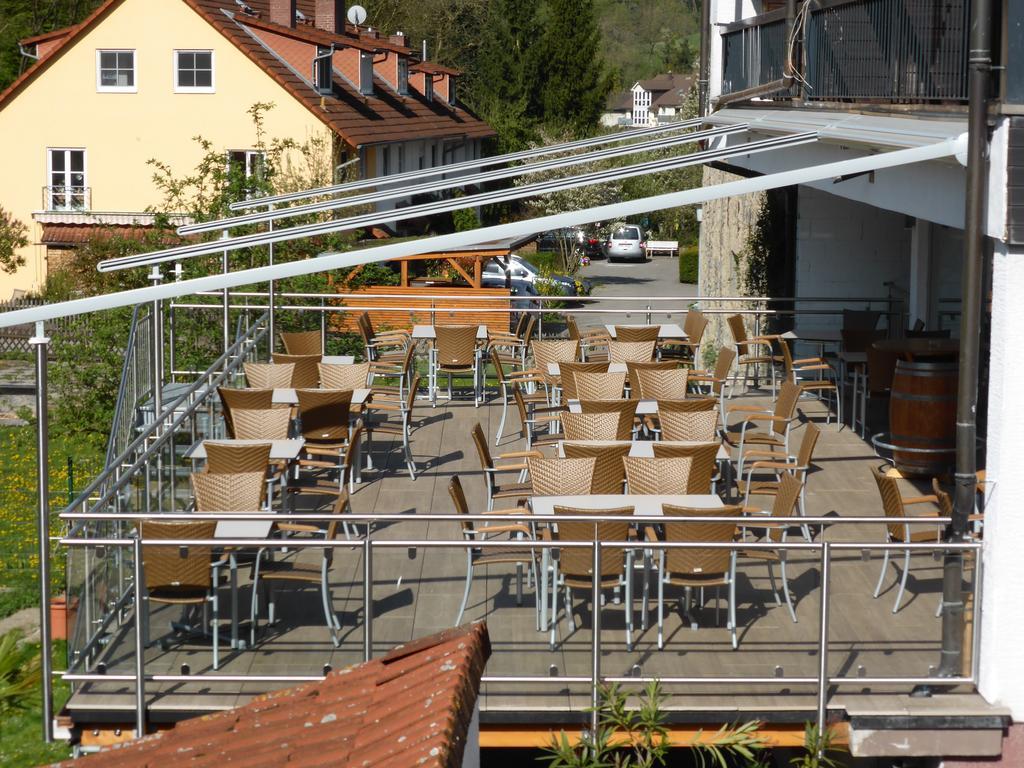 Zum Kaiserwirt Heppenheim  Exteriör bild