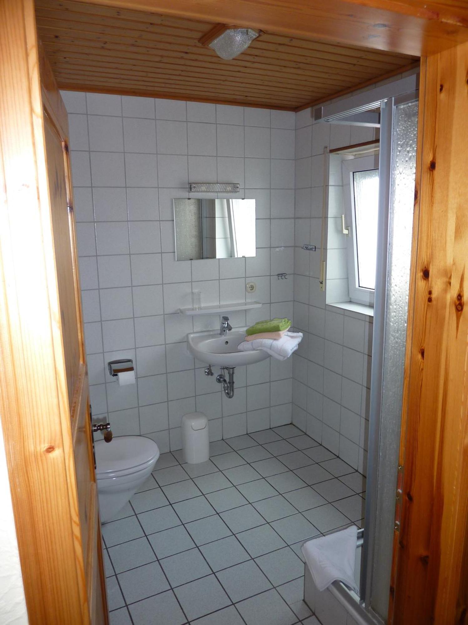 Zum Kaiserwirt Heppenheim  Rum bild