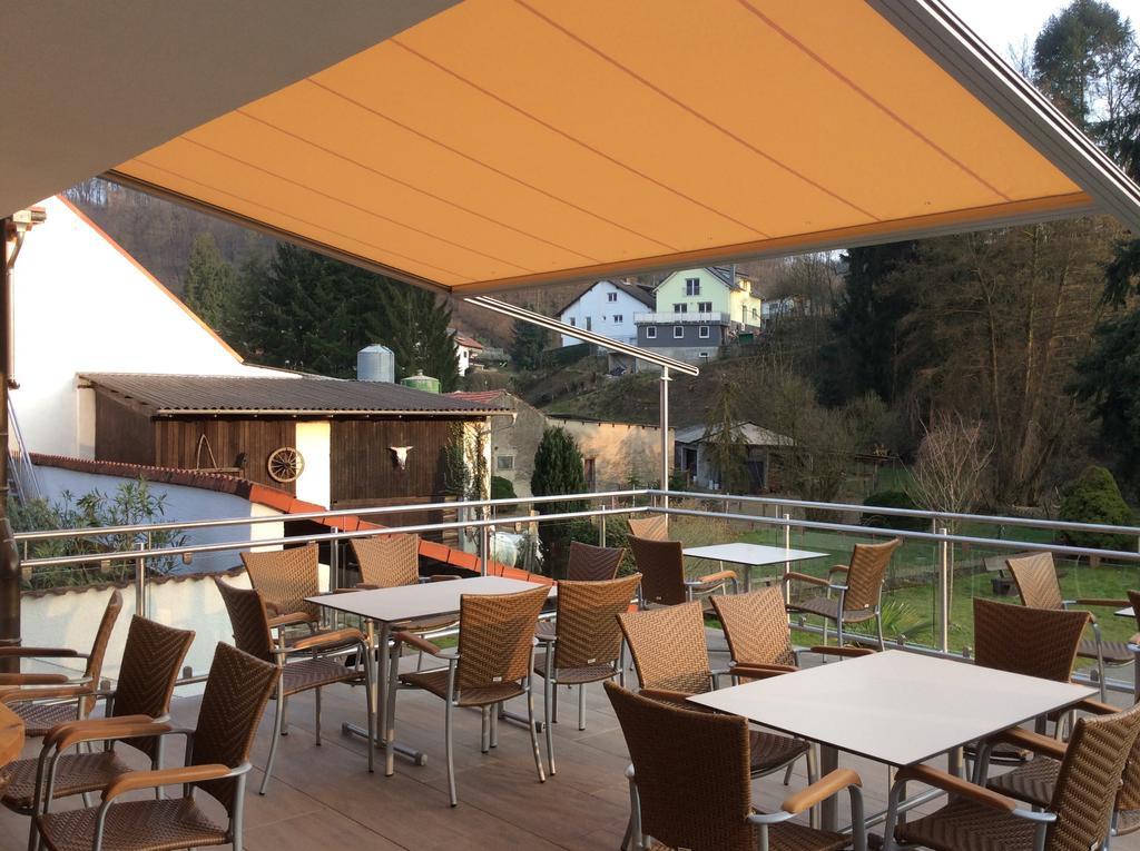 Zum Kaiserwirt Heppenheim  Exteriör bild