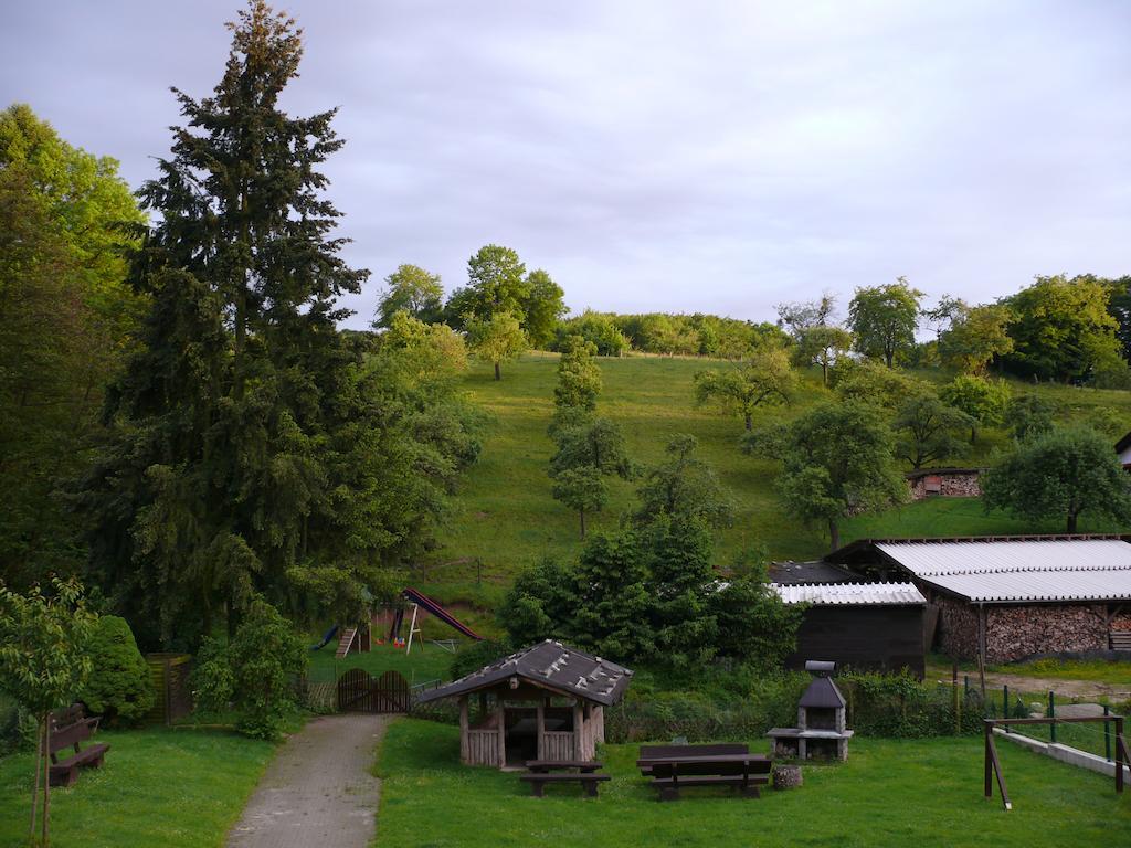 Zum Kaiserwirt Heppenheim  Exteriör bild